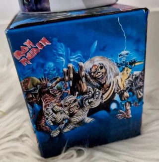 Caneca Iron Maiden