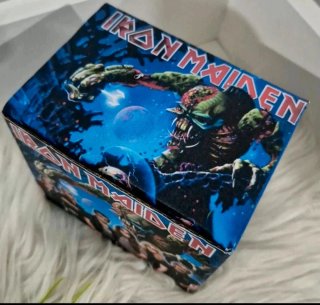 Caneca Iron Maiden