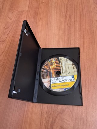 DVD / CD ROM Grandes Civilizaciones