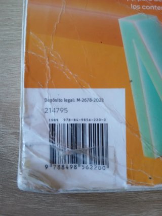 Libro Matemáticas