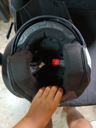 Casco Moto Trial Acerbis