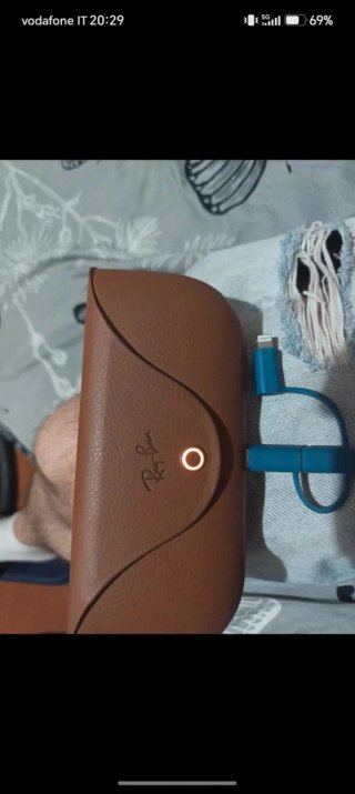Occhiali Ray-Ban meta gen 1