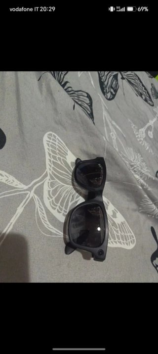 Occhiali Ray-Ban meta gen 1