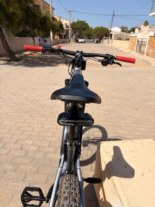 Rockrider e-Explo 500s