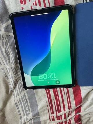 Apple iPad Air 11 Gris Azulado