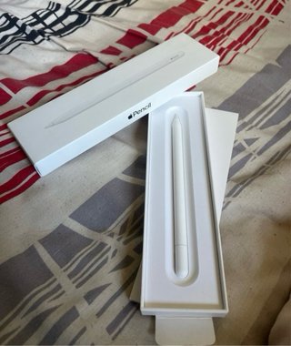 Apple iPad Air 11 Gris Azulado con lapiz