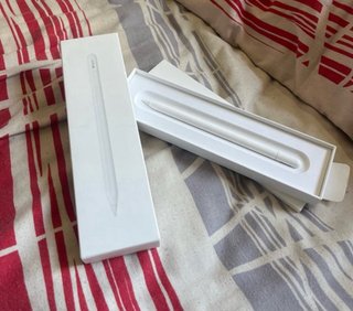 Apple iPad Air 11 Gris Azulado con lapiz