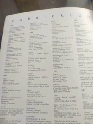 Ceesepe 1995 catálogo