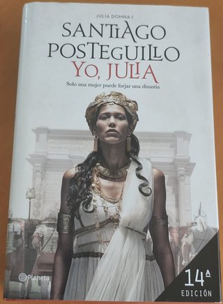 Yo Julia Premio Planeta 2018