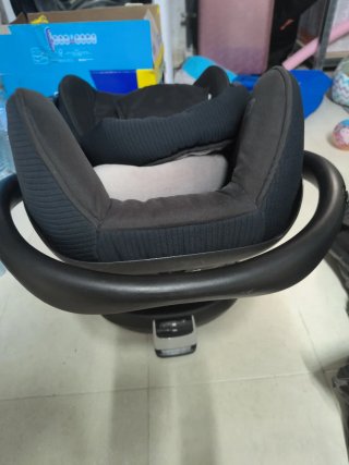 Adaptador Coche Bugaboo Maxi-Cosi FamilyFix