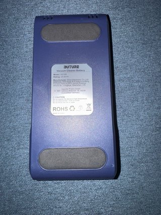Batería original aspirador Buture VC40