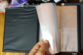 Pokémon - Album 4 tasche Ultra PRO Mega Evoluzione