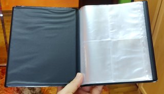 Pokémon - Album 4 tasche Ultra PRO Mega Evoluzione