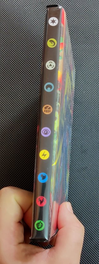 Pokémon - Album 4 tasche Ultra PRO Mega Evoluzione