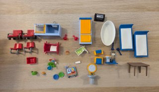 Casa Playmobil 5167