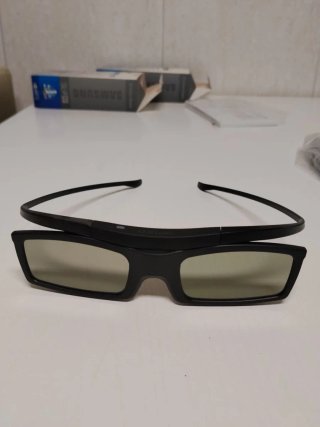 4 Occhiali 3D Samsung RF