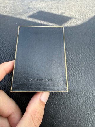 Caja S.T. Dupont Paris