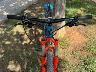 Bicicleta Cube Acid 27.5” MTB