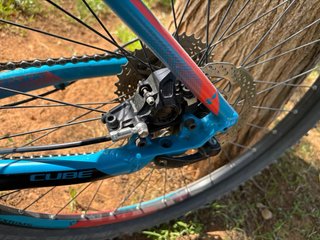 Bicicleta Cube Acid 27.5” MTB
