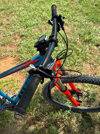 Bicicleta Cube Acid 27.5” MTB