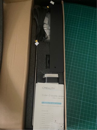 Eje Z Creality para Impresoras 3D