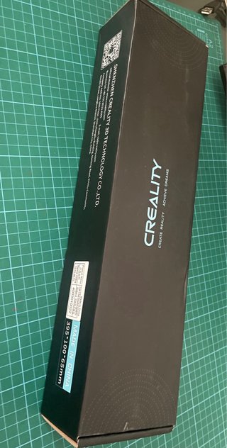 Eje Z Creality para Impresoras 3D