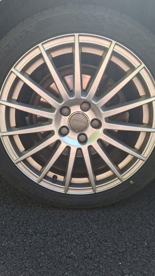 Audi A4 2013