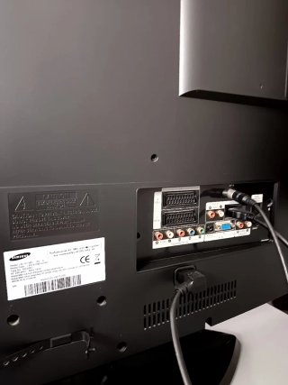 Televisión Samsung 32