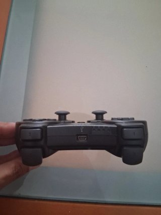 Mando PS3 Sony Negro