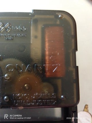 Reloj de pared OTRON 31 DÍAS