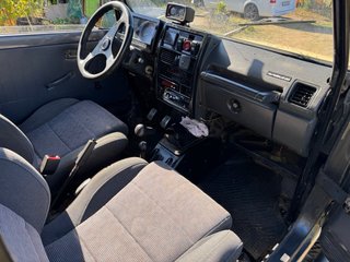 Suzuki Samurai 1990