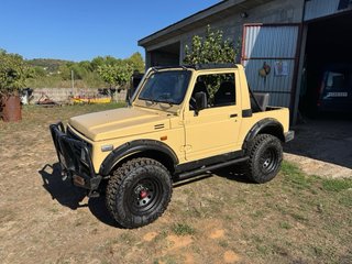 Suzuki Samurai 1990
