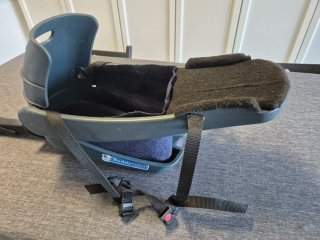 Transportín para Perros Buddyrider para Bicicleta.