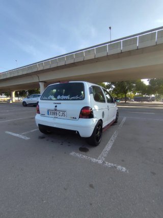 Renault Twingo 2003