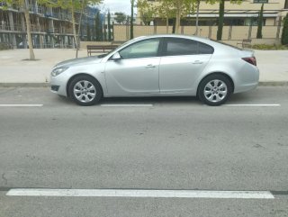 Opel Insignia 2016