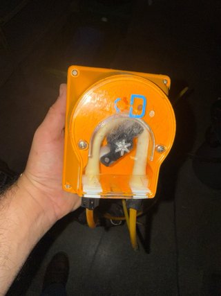 Dosificador Jabón  Abrillantador Lavavajilla bar