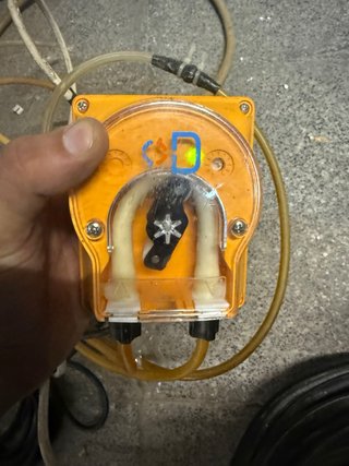 Dosificador Jabón  Abrillantador Lavavajilla bar