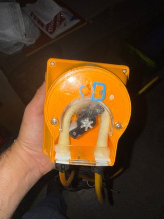 Dosificador Jabón  Abrillantador Lavavajilla bar