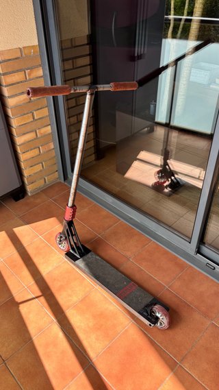 Scooter Freestyle Custom Street