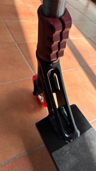 Scooter Freestyle Custom Street