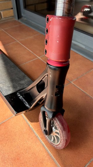 Scooter Freestyle Custom Street