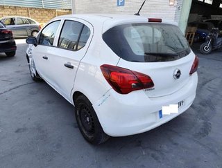 225789 piloto trasero 39090648 opel corsa 1.3 cdti