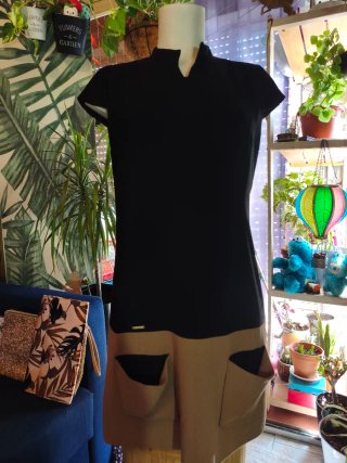 Vestido corto Pedro del Hierro