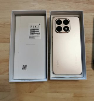 Xiaomi 15T Rosa Oro 256GB