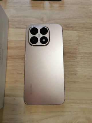 Xiaomi 15T Rosa Oro 256GB