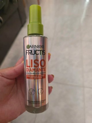 Garnier Fructis Liso Diamante Spray
