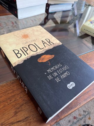 Bipolar Memorias de un estado de ánimo