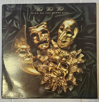 Vinilo Wet Wet Wet - High on the Happy Side