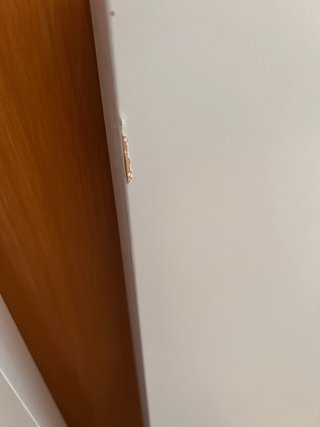 Baldas Lack blanca IKEA