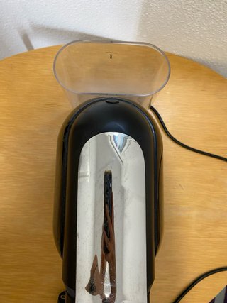 Cafetera Delta Q Qool Evolution Negra
